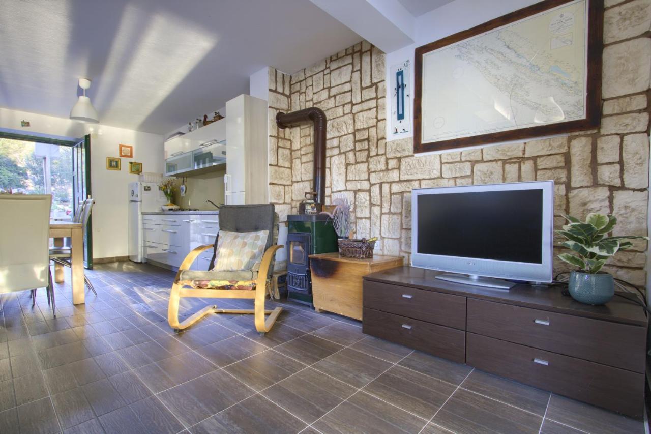 Old Fisherman'S House - Apartment Sonja Banj Buitenkant foto