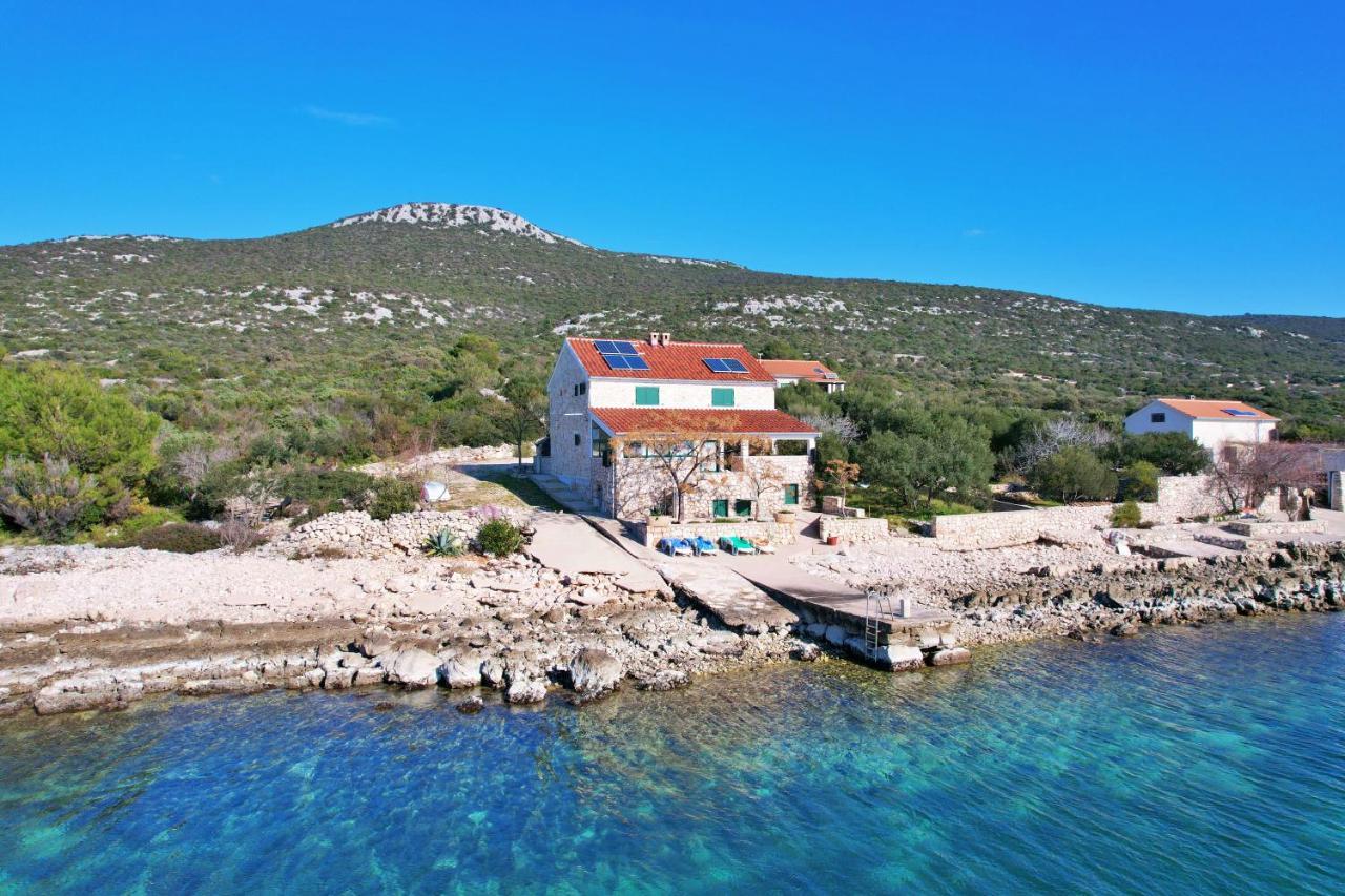 Old Fisherman'S House - Apartment Sonja Banj Buitenkant foto