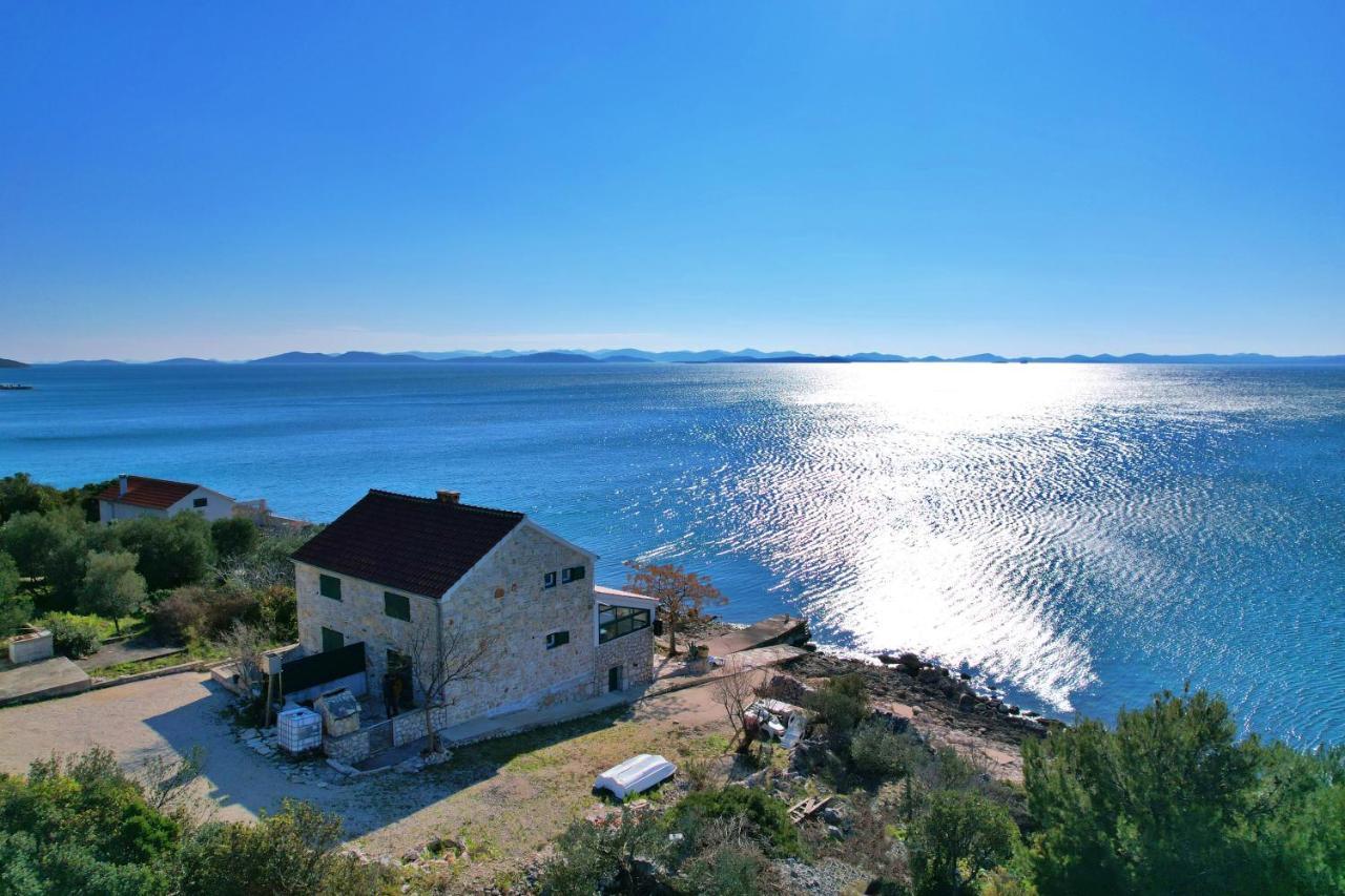 Old Fisherman'S House - Apartment Sonja Banj Buitenkant foto