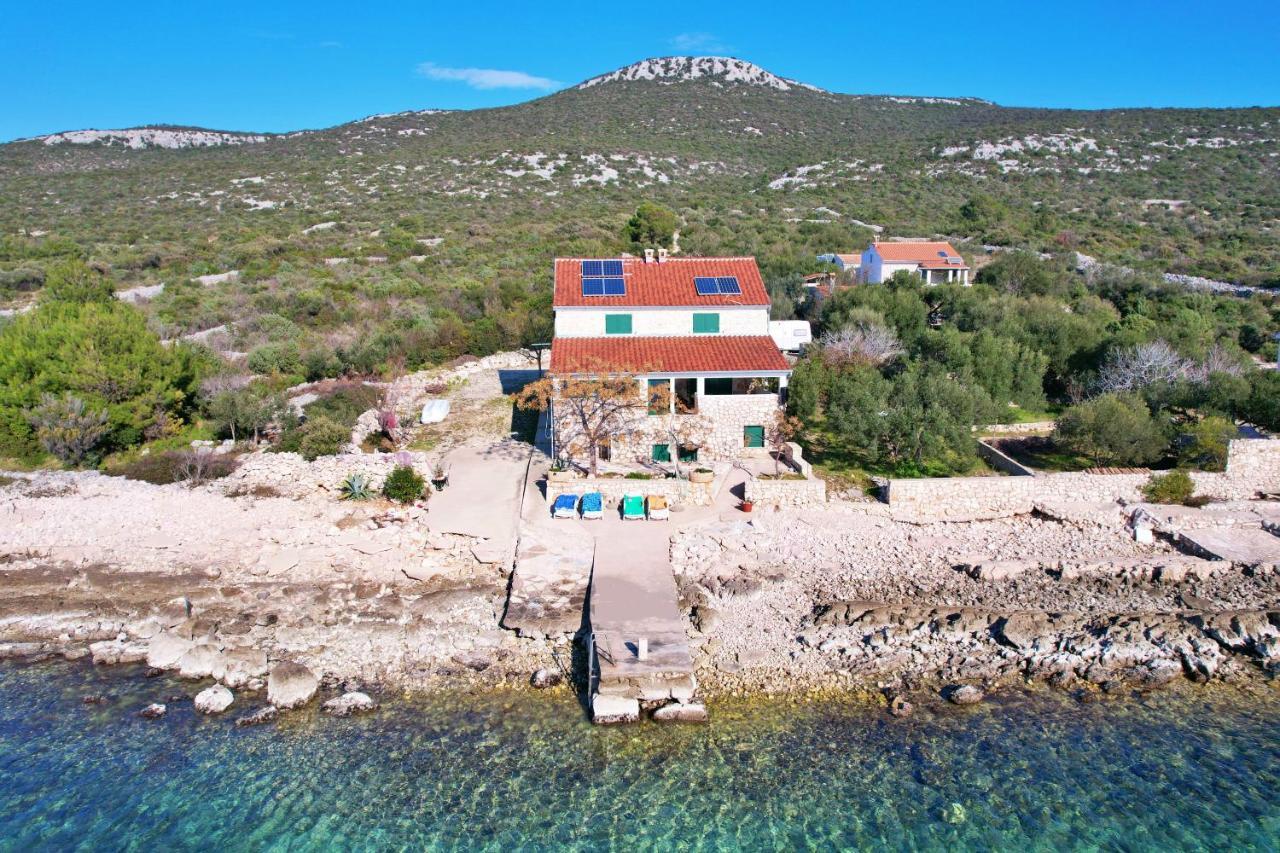 Old Fisherman'S House - Apartment Sonja Banj Buitenkant foto