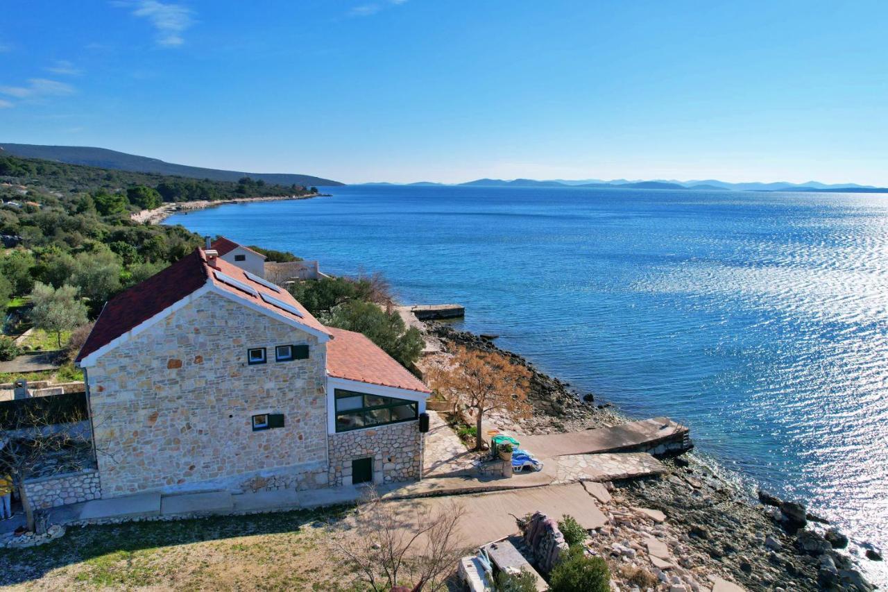 Old Fisherman'S House - Apartment Sonja Banj Buitenkant foto
