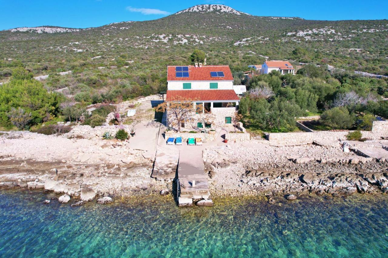 Old Fisherman'S House - Apartment Sonja Banj Buitenkant foto