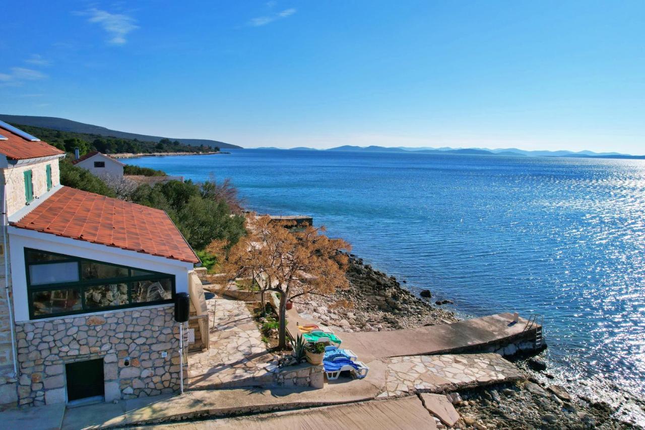 Old Fisherman'S House - Apartment Sonja Banj Buitenkant foto
