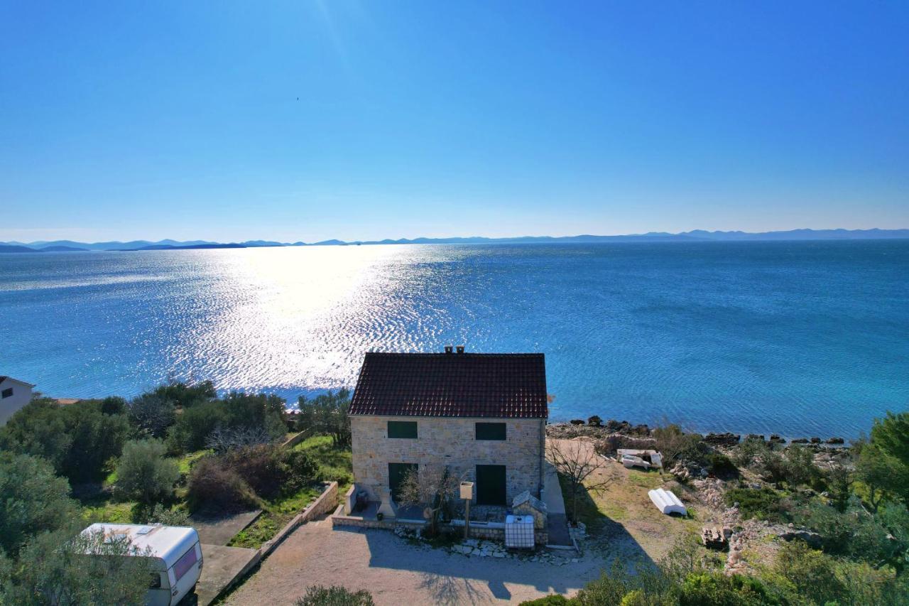 Old Fisherman'S House - Apartment Sonja Banj Buitenkant foto