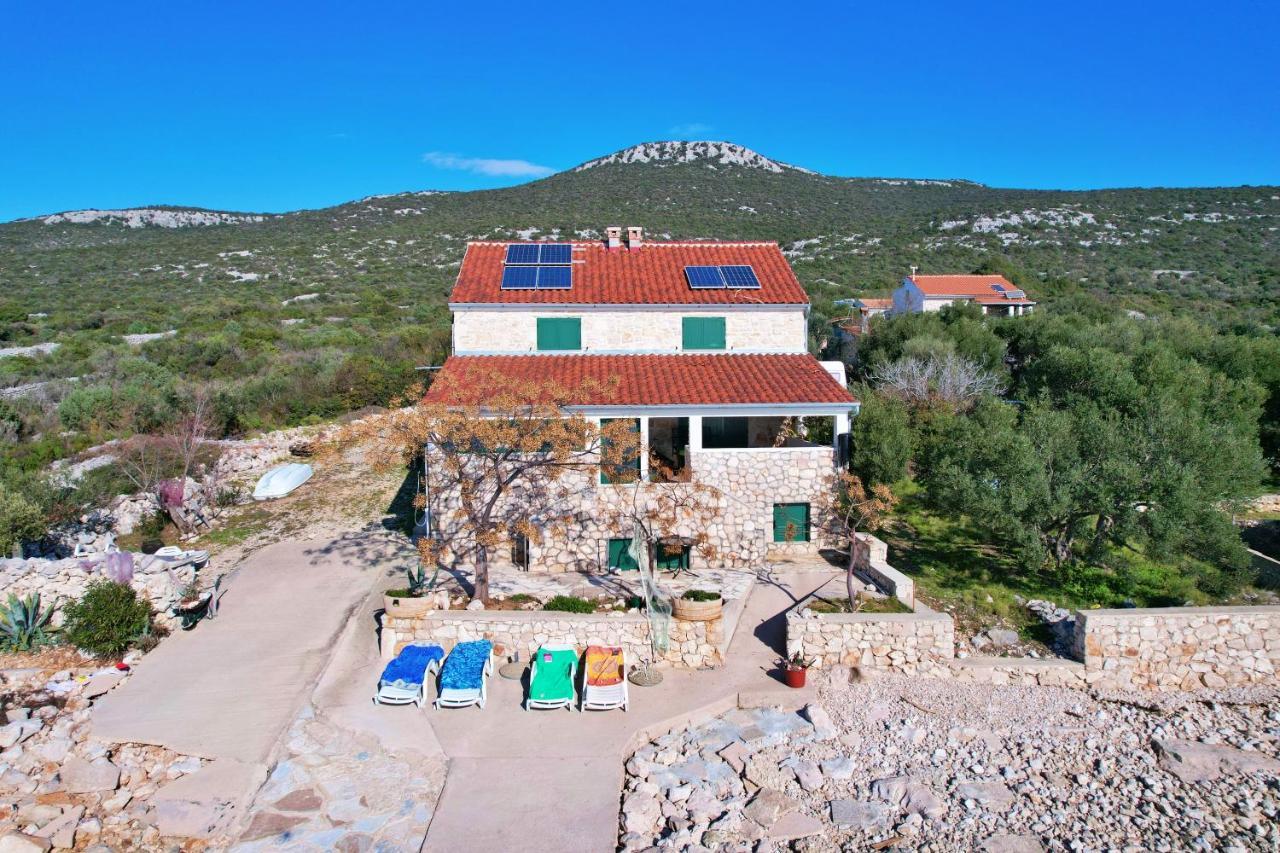 Old Fisherman'S House - Apartment Sonja Banj Buitenkant foto